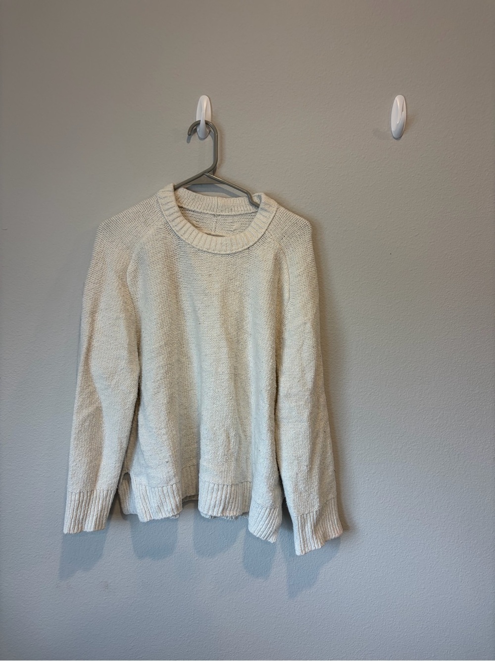 Abercrombie and Fitch Madeline crew sweater